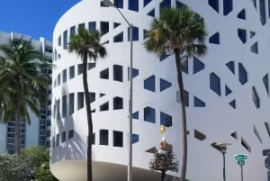 Miami och Miami Beach privat sightseeingtur