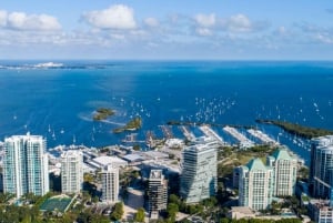 South Beach Private Airplane Tour