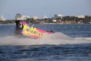 Miami Jet Boat Aquatic Extravaganza