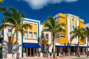 Miami Art Deco Architecture Walking Tour