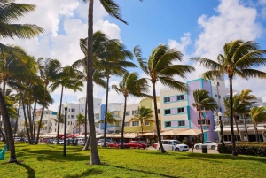 Miami Art Deco Architecture Walking Tour