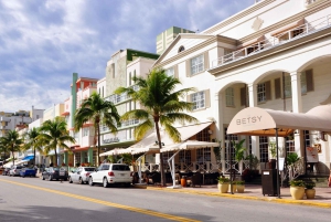 Miami - Art Deco-højdepunkter og rundvisning på Wolfsonian-museet