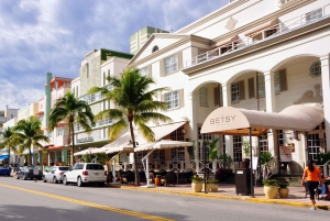 Miami - Høydepunkter i art deco-stil og omvisning på Wolfsonian-museet