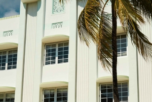 Miami - Høydepunkter i art deco-stil og omvisning på Wolfsonian-museet