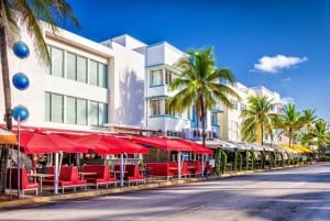 Miami: Art Deco Historic District Virtual Self-Guided Tour