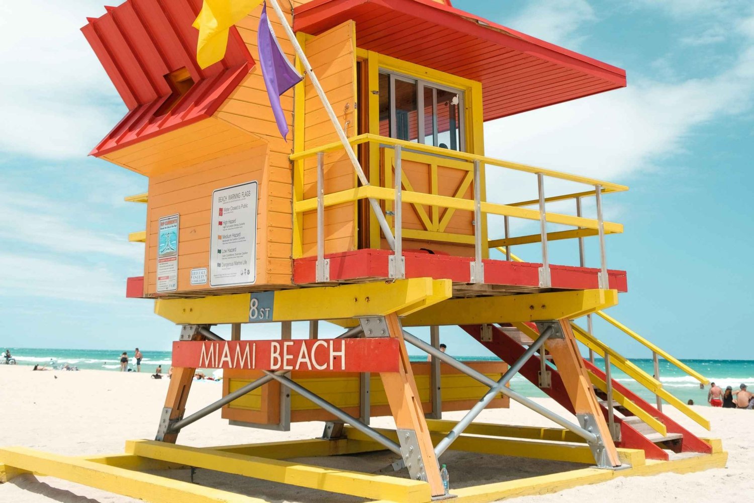 Miami Art Deco Jewels Small Group & Exclusive Access Tour