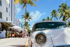Miami Art Deco Jewels Small Group & Exclusive Access Tour
