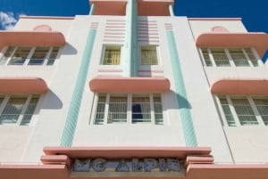 Tour en grupo reducido y con acceso exclusivo a las joyas Art Déco de Miami