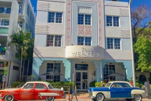 Tour en grupo reducido y con acceso exclusivo a las joyas Art Déco de Miami