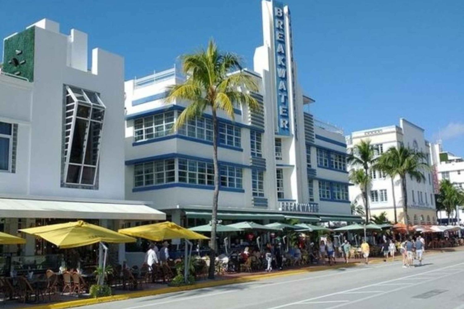 Miami: Art Deco & South Beach Walking Tour med guide