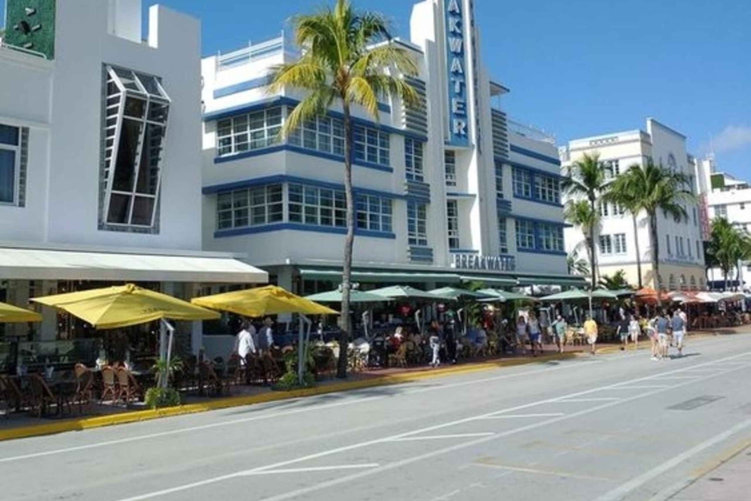 Miami : Art Decó y South Beach Visita a pie con guía