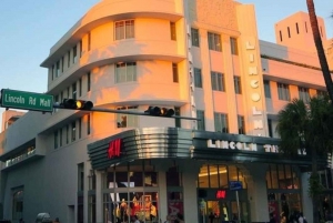 Miami: Art Deco & South Beach Walking Tour med guide