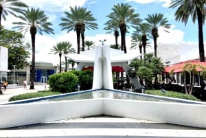 Miami: Tour a pie Art Decó con cócteles opcionales