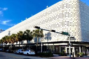 Miami: Tour a pie Art Decó con cócteles opcionales