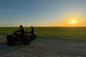 Tour d'avventura in ATV a Miami