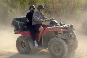 Miami: ATV Nighttime Glow In The Dark Off-road Adventure
