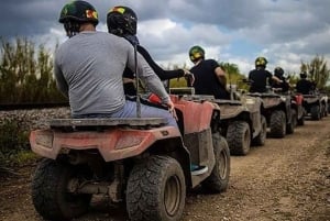 Miami ATV Xperience: Dag&nacht rijden, gratis passagier, foto&film