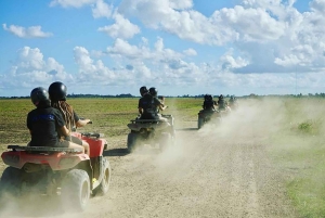 Miami ATV Xperience: Kør dag og nat, GRATIS passager, foto og video