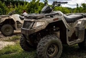 Miami ATV Xperience: Dag&nacht rijden, gratis passagier, foto&film