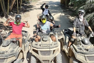 Miami ATV Xperience: Passeio diurno e noturno, passageiro grátis, fotos e vídeos