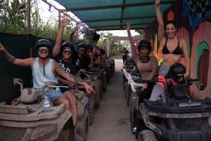 Miami: Begeleide off-road ATV-tours overdag, bij zonsondergang en 's nachts