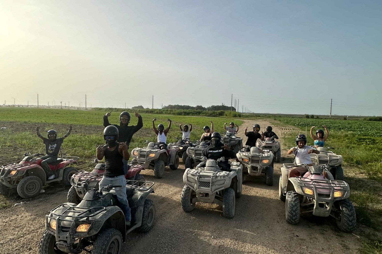 Miami: ATV Tour with Guide