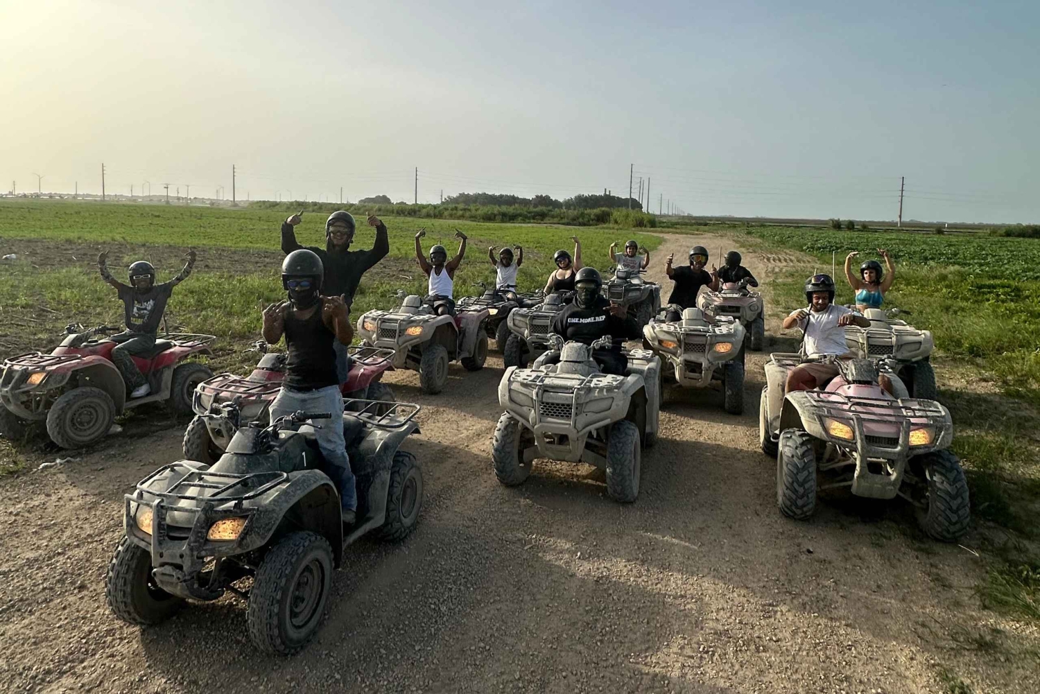 Miami: ATV Tour with Guide
