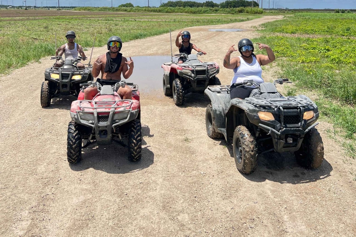 Miami: ATV Tour with Guide