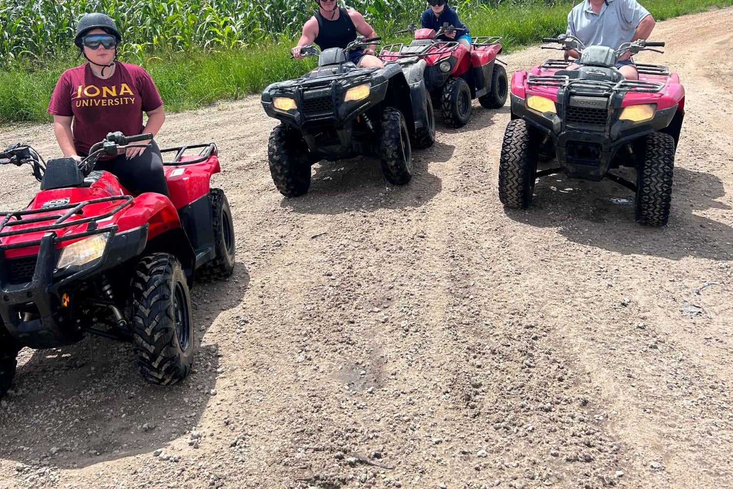 Miami: ATV Tour with Guide