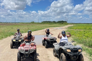 Miami: ATV Tour mit Guide