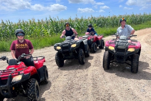 Miami: Tour en quad con guía