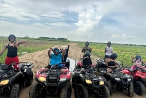 Miami: Tour in ATV con guida