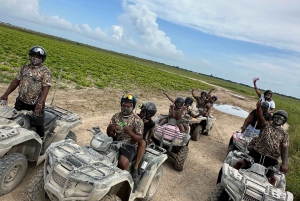 Miami: ATV Tour mit Guide