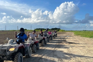 Miami: Tour de quadriciclo com guia