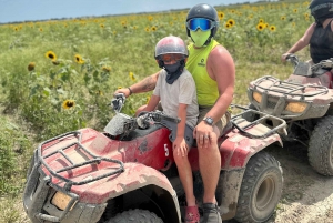 Miami : Visite guidée en quad