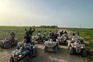 Miami: ATV Tour mit Guide