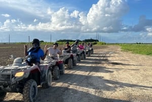 Miami: ATV Tour with Guide