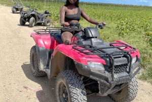 Miami: wycieczka quadami