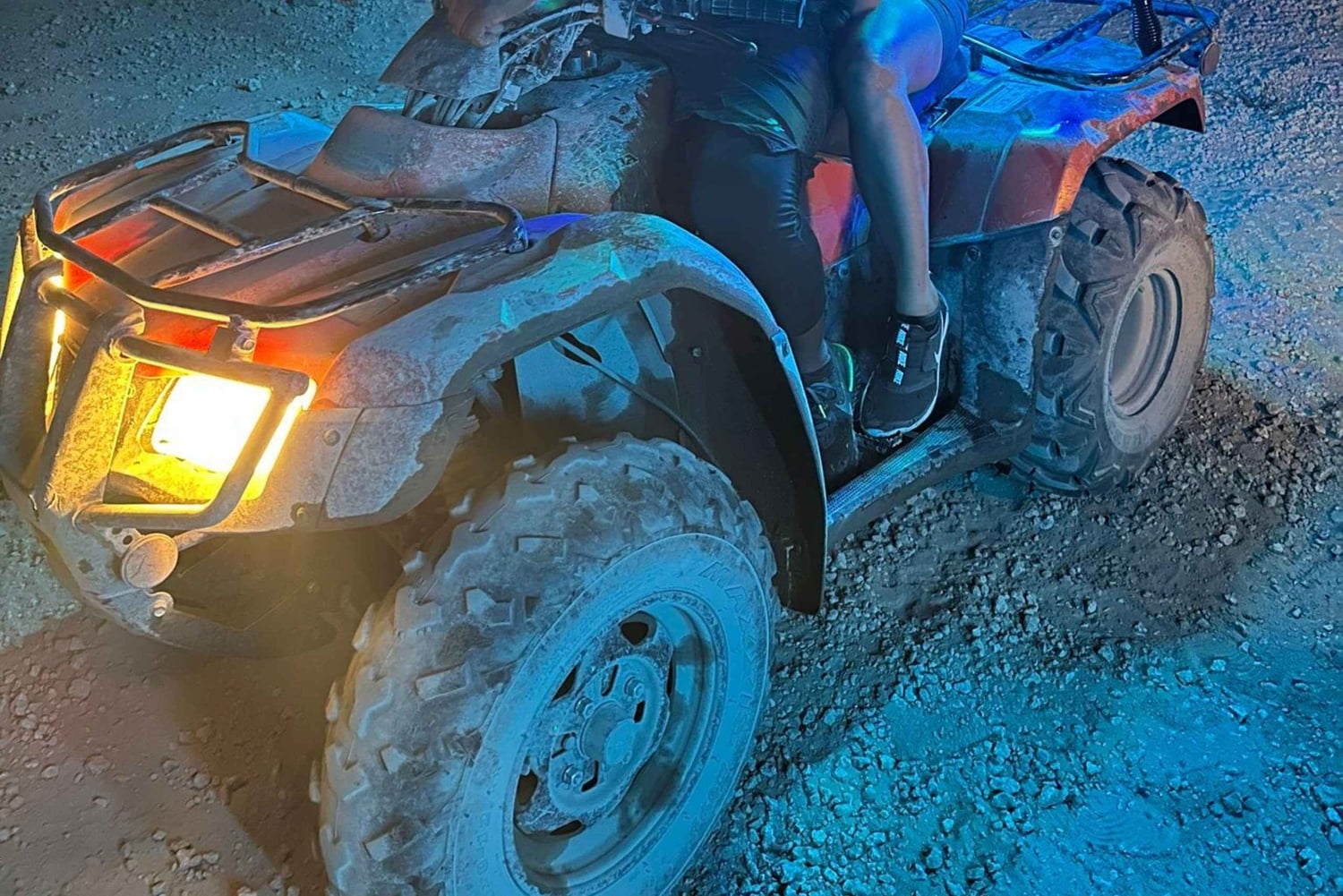 マイアミ ATV エクスペリエンス: 昼夜を問わず乗車、同乗者無料、写真と動画