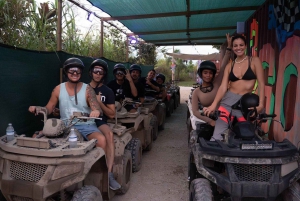 Miami ATV Xperience: Passeio diurno e noturno, passageiro grátis, fotos e vídeos