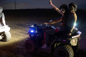 Miami ATV Xperience: Giro diurno e notturno, passeggero gratuito, Pic&Vid