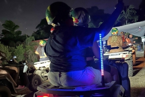 Miami ATV Xperience: Passeio diurno e noturno, passageiro grátis, fotos e vídeos