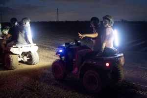 Miami ATV Xperience: Passeio diurno e noturno, passageiro grátis, fotos e vídeos