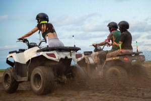 Miami ATV Xperience: Åk dag och natt, GRATIS passagerare, foto och video