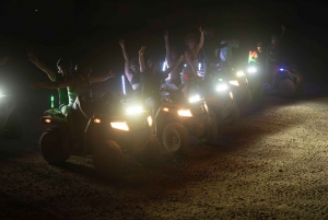 Miami ATV Xperience: Giro diurno e notturno, passeggero gratuito, Pic&Vid