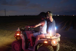 Miami ATV Xperience: Dag&nacht rijden, gratis passagier, foto&film