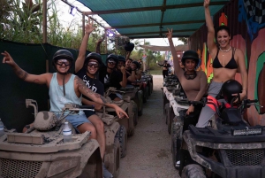 Miami ATV Xperience: Passeio diurno e noturno, passageiro grátis, fotos e vídeos