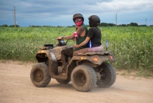 Miami ATV Xperience: Passeio diurno e noturno, passageiro grátis, fotos e vídeos