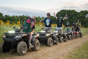 Miami ATV Xperience: Passeio diurno e noturno, passageiro grátis, fotos e vídeos