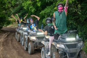 Miami ATV Xperience: Ride Day&Night, FREE Passenger, Pic&Vid